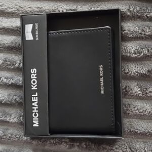 Michael Kors mens wallet